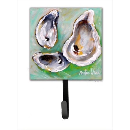 Carolines Treasures Oyster The Eye of The Oyster Leash Or Key Holder MW1063SH4